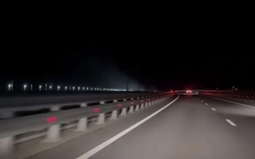 На Крымском мосту произошел взрыв, есть погибшие (видео)