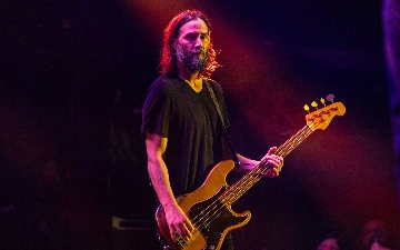 Рок-группа Киану Ривза выпустила новый клип впервые за долгое время