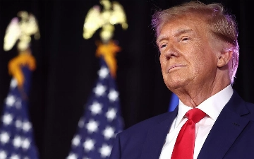 Дональда Трампа обвинили в заговоре и незаконной попытке остаться у власти