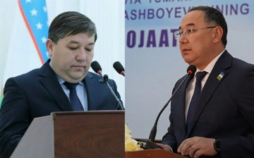 Уволены хокимы Бекабада и Зангиаты