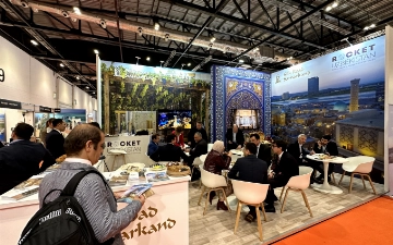 Silk Road Samarkand представляет туристический потенциал Узбекистана на выставке Лондоне