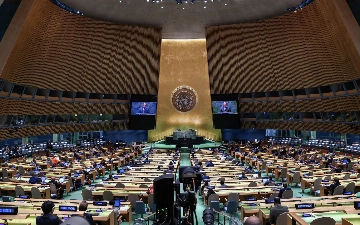 Узбекистан проголосовал за объявление незаконными израильские поселения на территориях Палестины