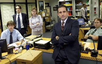 Перезапуска сериала «Офис» не будет