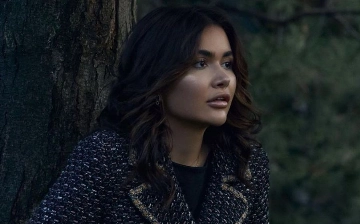 Марьям Тилляева впервые высказалась о новом избраннике