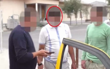 В Самарканде поймали мошенника, обещавшего незаконную переправу в США за $25 тысяч