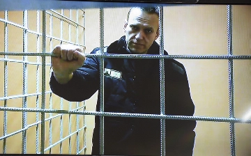 Против Навального возбудили новое уголовное дело