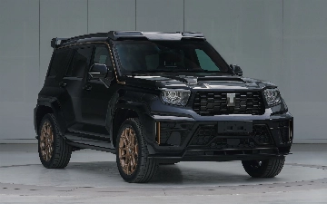 В Китае сертифицировали Tank 700 Hi4-T в двух версиях