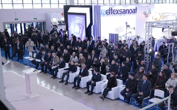 На Республиканской межотраслевой промышленной ярмарке заключили контракты на 5,8 трлн сумов