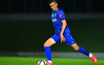 Футболист Авазбек Улмасалиев может продолжить карьеру в России