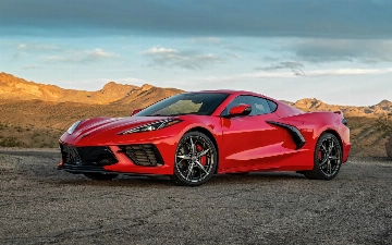 Chevrolet Corvette установил новый мировой рекорд