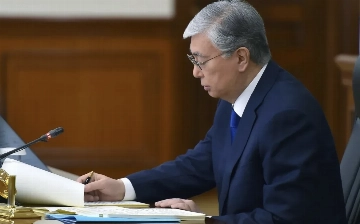 Токаев отправил в отставку правительство Казахстана