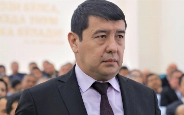 В Сурхандарье районный хоким купил Captiva-5 за счет «Женской тетради»