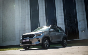 С 13 апреля открылись контракты на новый Kia Sonet