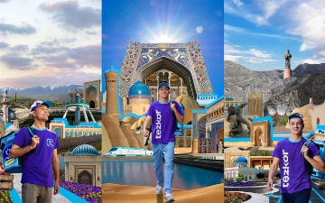 Uzum Tezkor начал работу сразу в 3 новых городах