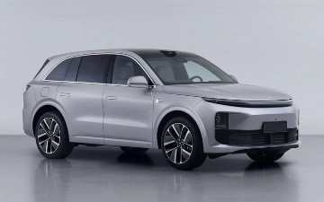 Li L6 проедет 1 390 км на полном баке бензина