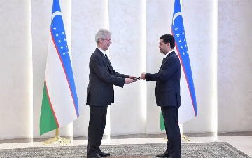 Назначен новый посол Кипра в Узбекистане