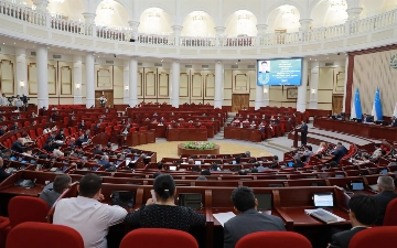 В Узбекистане хотят ужесточить ответственность за самовольное строительство