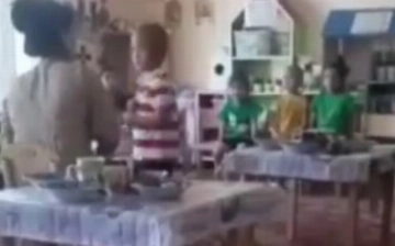 В Джизаке возбудили уголовное дело против воспитательницы, избившей детей