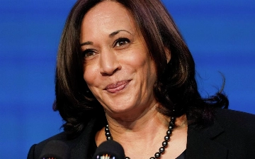 Камала Харрис намерена добиться выдвижения кандидатом в президенты США