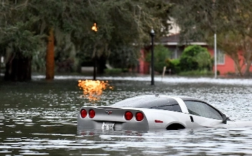 Ученые заявили, что изменение климата удвоило вероятность наводнений