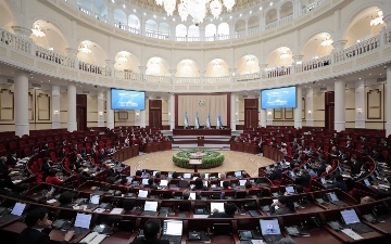 Узбекские депутаты со второго раза одобрили Водный кодекс 