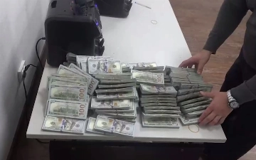 Из Узбекистана пытались незаконно вывезти $1,2 млн 