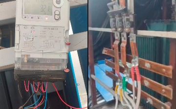 В Сырдарье обнаружили предприятие, расхитившее электричество почти на 1,5 млрд сумов