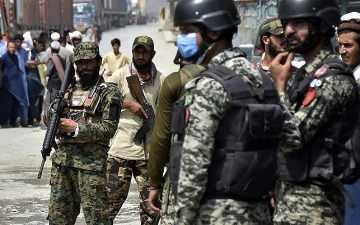 Пакистан начал военную операцию против Индии