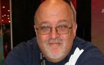 Умер Питер Дэвид, автор комиксов Marvel и DC