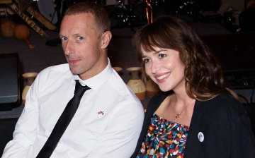 Дакота Джонсон и Крис Мартин расстались после восьми лет отношений