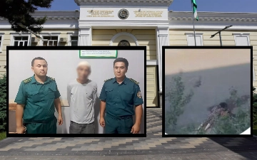 В Андижане мужчина убил жену ножом и попытался скрыться