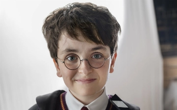 Первые кадры со съемок сериала по «Гарри Поттеру» попали в сеть