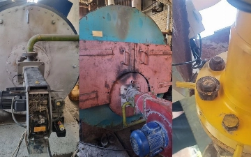 В Бухаре обнаружили предприятие, расхитившее газ почти на 2 млрд сумов