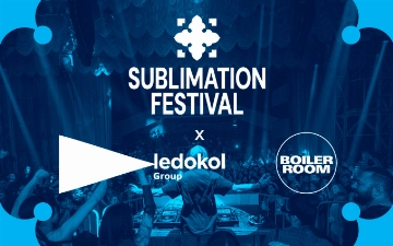 Ledokol Group стал медиапартнёром Sublimation Festival 2025