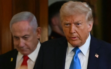 WSJ: Трамп недоволен Нетаньяху, но не готов отказываться от поддержки Израиля