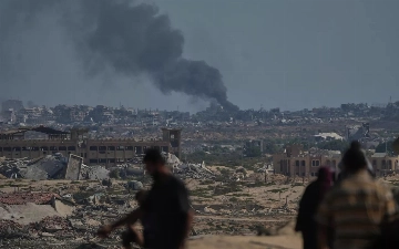 Израиль и ХАМАС согласовали первую фазу плана по урегулированию в Газе