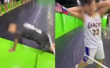 В Ташобласти правоохранители займутся тренером, который бил учеников во время тренировок