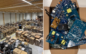 BILD: подсанкционные товары отправлялись из Германии в Россию под ярлыками UzPost. Почта Узбекистана отвергла обвинения