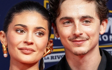 Фейк о брачном контракте Кайли Дженнер и Тимоти Шаламе взорвал соцсети