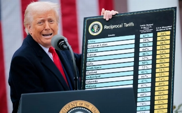 Верховный суд США признал незаконными большинство введенных Трампом пошлин