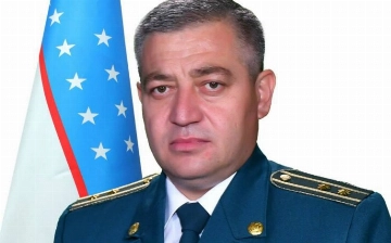 Назначен новый начальник УКД ОВД Янгихаётского района Ташкента