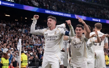 «Реал» обыграл «Ман Сити» Хусанова, «ПСЖ» разгромил «Челси»: результаты игрового дня ЛЧ