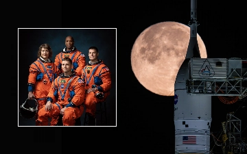Спустя 50 лет человечество снова летит к Луне. Зачем?