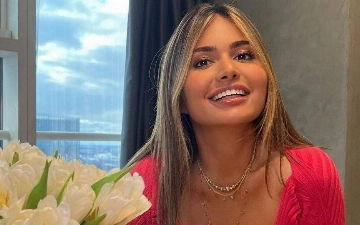 Марьям Тилляева высмеяла сообщение от бывшего мужа