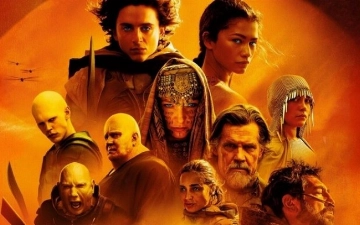 «Дюна 3»получила новый тизер