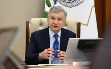 Шавкат Мирзиёев обозначил меры по совершенствованию системы обеспечения общественной безопасности