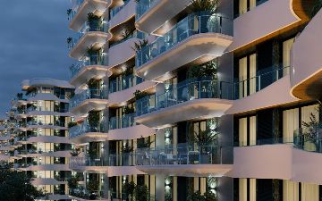 Жилой комплекс Usta Shirin станет архитектурной жемчужиной Ташкента