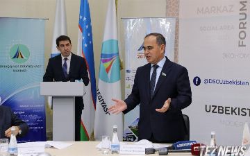 Сенатор раскритиковал не замененные с советских времен газопроводы в Узбекистане