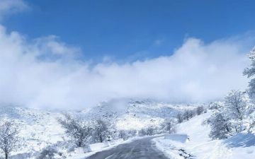 Ранее закрытый перевал открылся