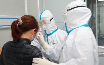 Минздрав Узбекистана ответил, является ли статистика коронавируса ложной